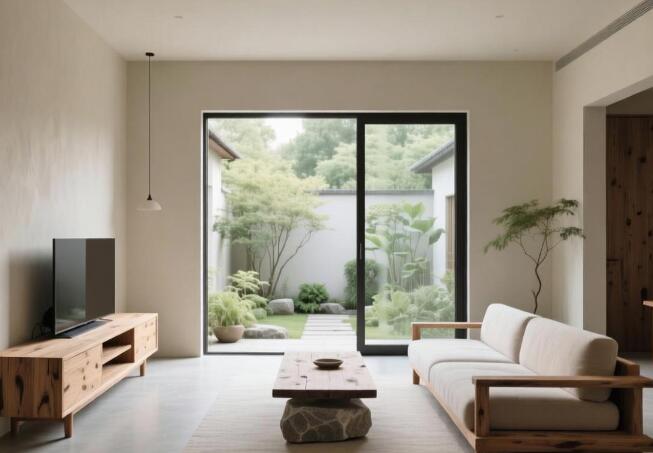 侘寂風裝修經(jīng)典要素：于質樸中藏高級，于歲月中見溫柔